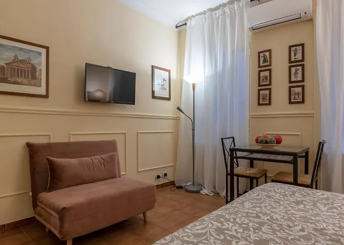 Apartment Guesthost - Piazza Navona & Pantheon