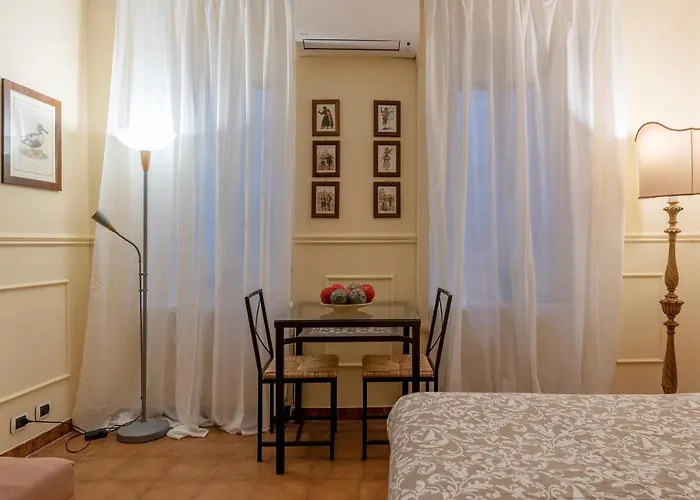 Guesthost - Piazza Navona & Pantheon Apartment