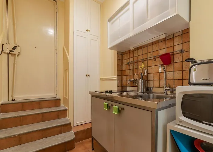 Apartment Guesthost - Piazza Navona & Pantheon *