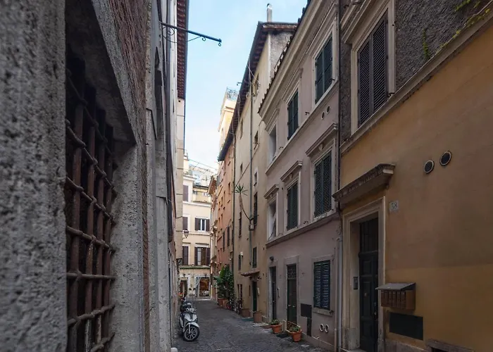 Guesthost - Piazza Navona & Pantheon Daire Roma
