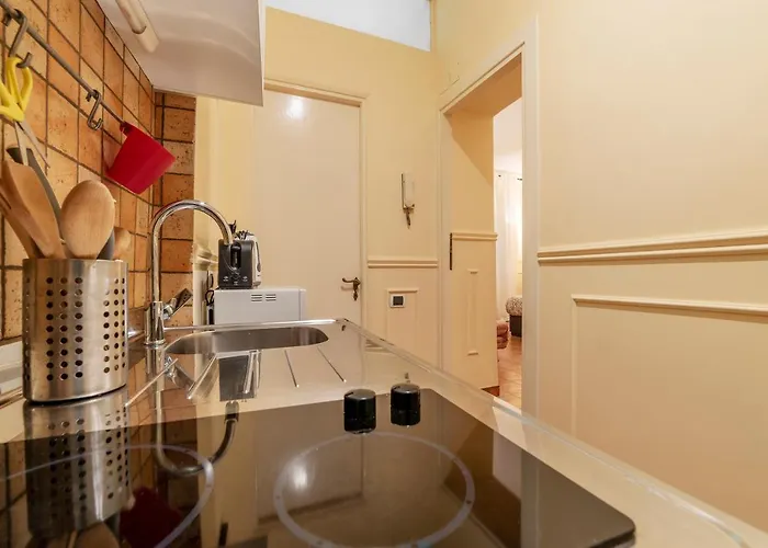 Apartment Guesthost - Piazza Navona & Pantheon Rome