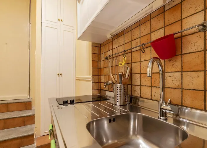 Apartment Guesthost - Piazza Navona & Pantheon *